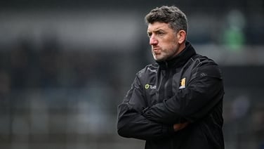 'There is a long way to go yet' - Lyng on Kilkenny's 12-point win over Galway