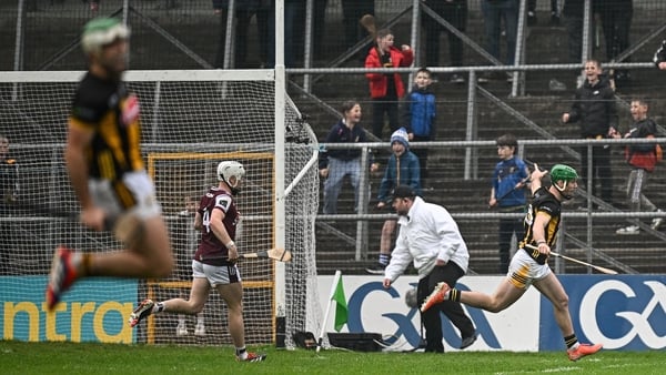 Eoin Cody crashed home a goal in the 57th minute