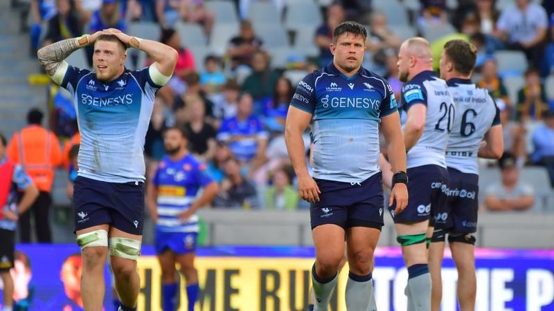 Connacht have just two wins in their last nine games in the URC