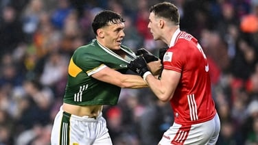 Cork 1-25 Kerry 3-21 | Munster SFC highlights