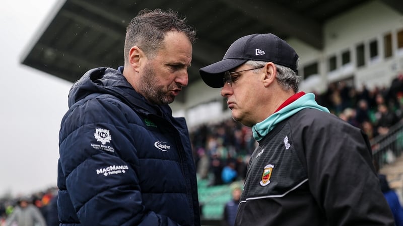 'I'm very, very proud to wear the Leitrim crest on my chest today' - Steven Poacher