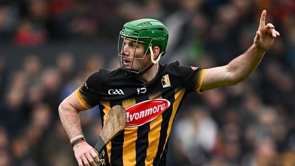 Eoin Cody was among the goals for Kilkenny