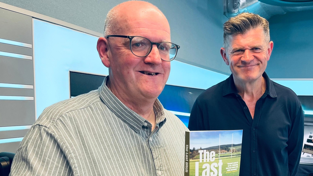 "For a year, I couldn't leave Skibbereen"