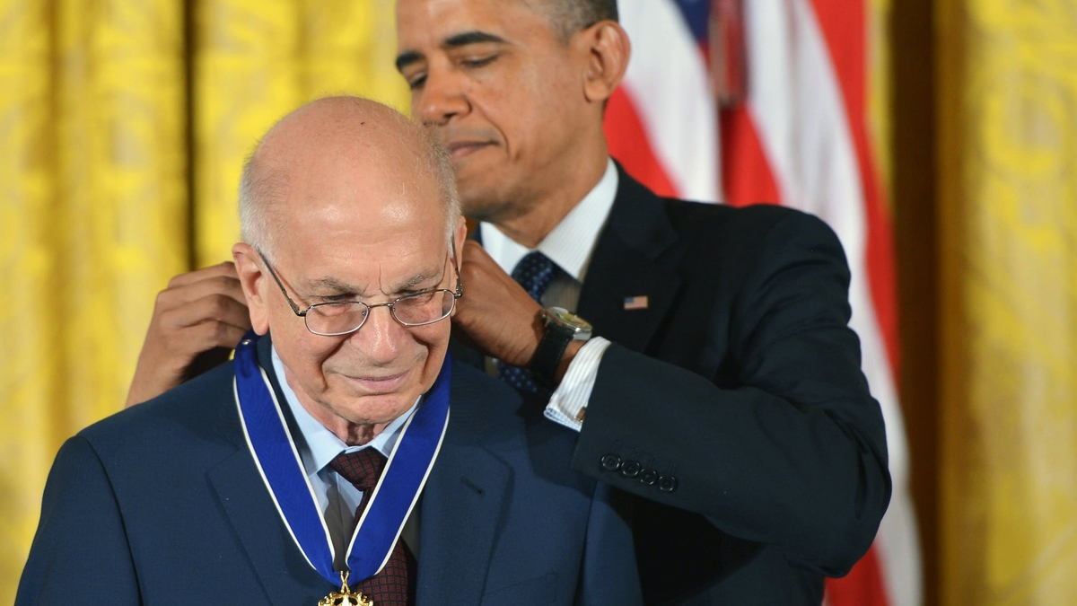 "Don't always trust your gut"!