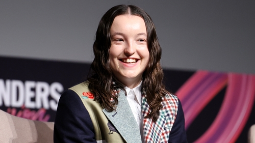 Bella Ramsey rose to fame when they were 13, portraying Lyanna Mormont in the fantasy HBO series Game of Thrones
