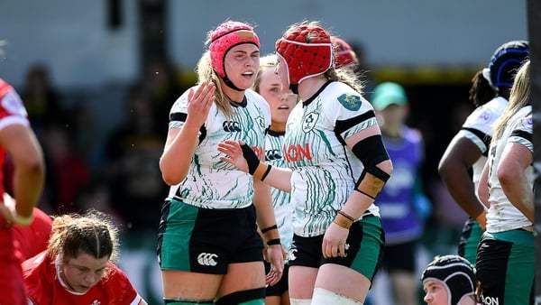 Women's Six Nations recap: Wales 14-40 Ireland