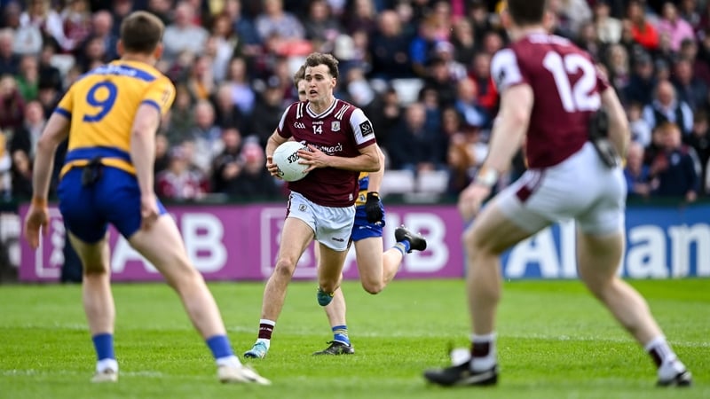 Rob Finnerty hails Galway's squad depth