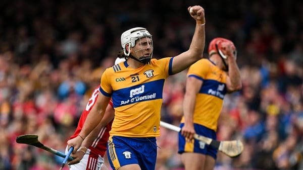Clare looked down and out before a stirring comeback