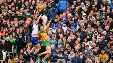 Monaghan 0-21 Donegal 0-23 | Ulster SFC highlights
