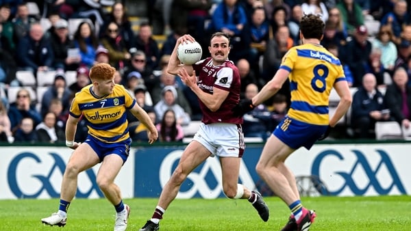 Galway will meet Mayo in the Connacht final