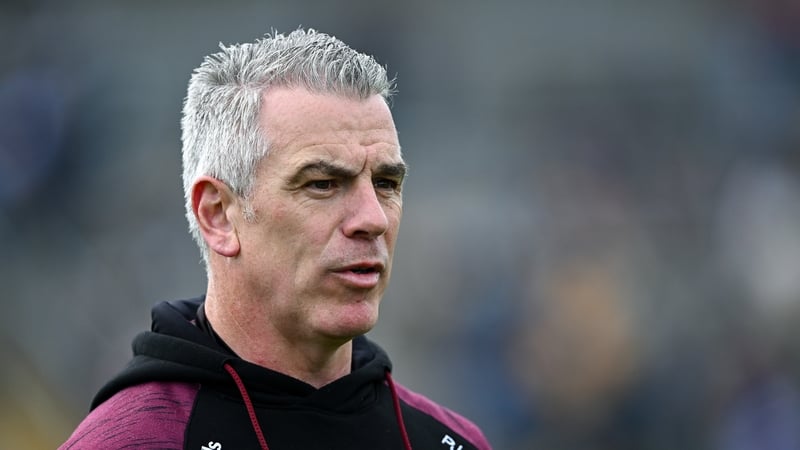 Padraic Joyce's side face Mayo in the Connacht final