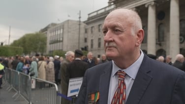 Easter Rising relatives remember ‘heroes of 1916’