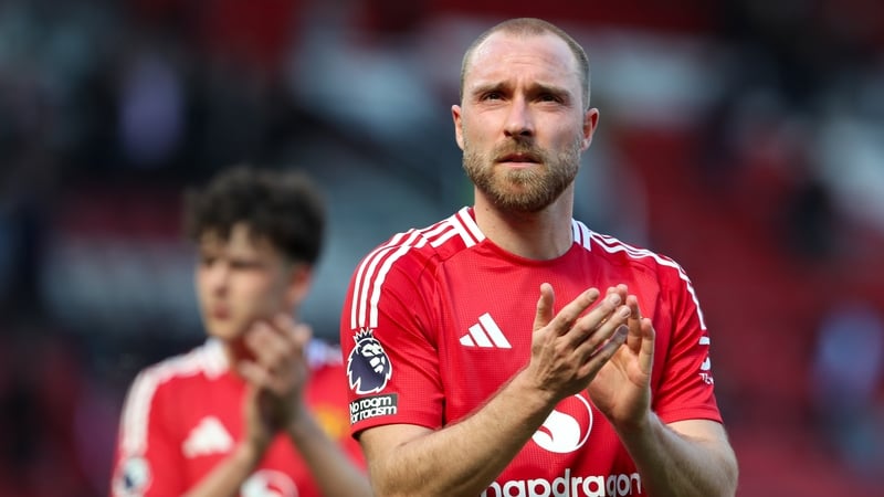 The Denmark international felt Manchester United had enough chances against Wolves