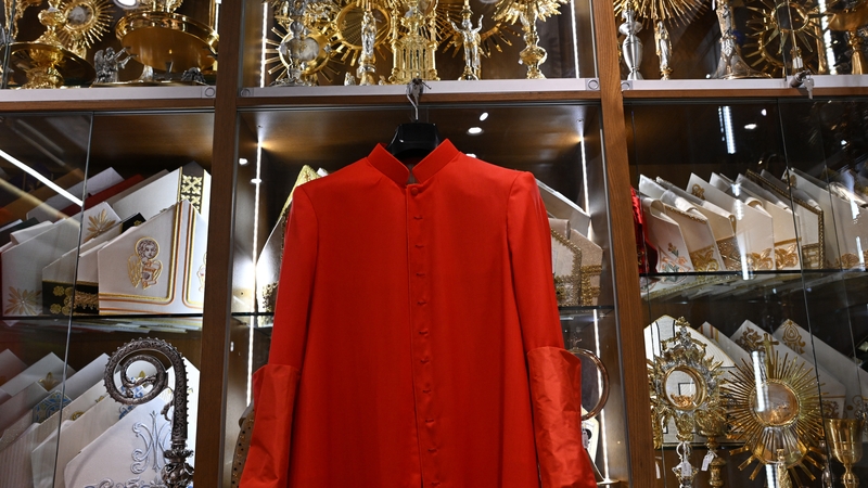 The conclave to elect the next pope will begin following the funeral of Pope Francis