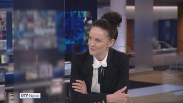 Religious Affairs Correspondent Ailbhe Conneely reports  on the death of Pope Francis