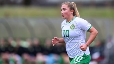 Ellen Molloy's spectacular return to form and the Ireland radar