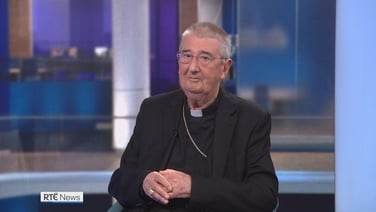 Diarmuid Martin, former Archbishop of Dublin pays tribute to Pope Francis