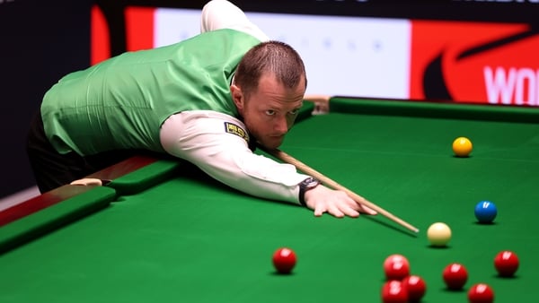 Mark Allen is a two-time winner of the World Open, taking the title in Haikou in 2012 and 2013