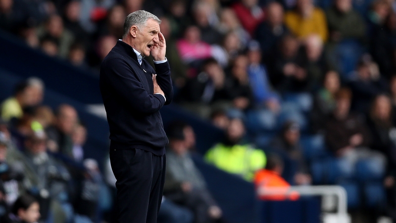 Tony Mowbray's second tenure as West Brom boss has come to an abrupt end