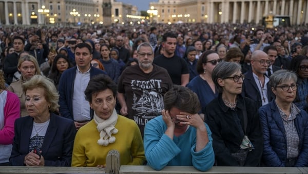 Pope Francis died of stroke and heart failure - Vatican