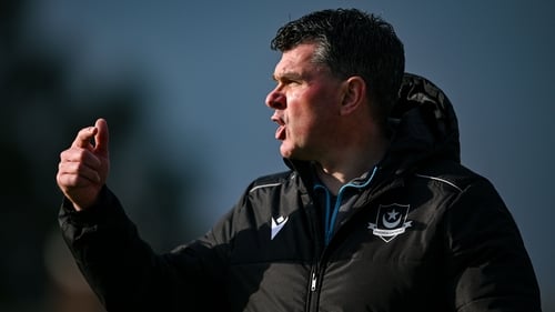 Kevin Doherty: 'We're not getting carried away, 11 games gone but we're happy with how we are competing'