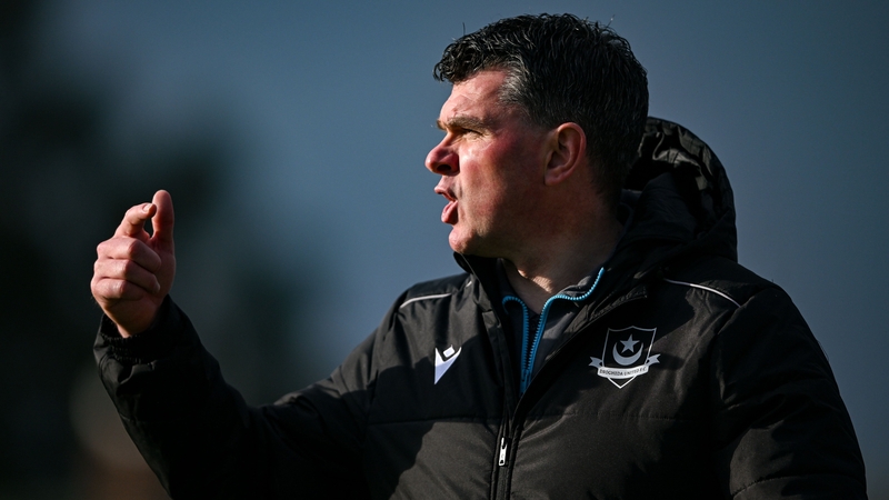 Kevin Doherty: 'We're not getting carried away, 11 games gone but we're happy with how we are competing'