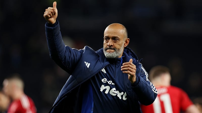 Nuno Espirito Santo has won the Premier League Manager of the Month award on three occasions this season