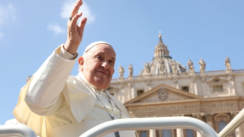 Pope Francis died of a 'cerebral stroke, coma, irreversible cardiocirculatory collapse', according to a death certificate released by the Vatican