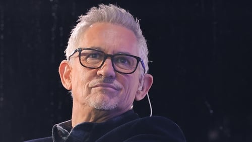 Gary Lineker