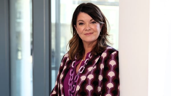 Elizabeth Sheehan, the 30% Club's new Country Executive for Ireland