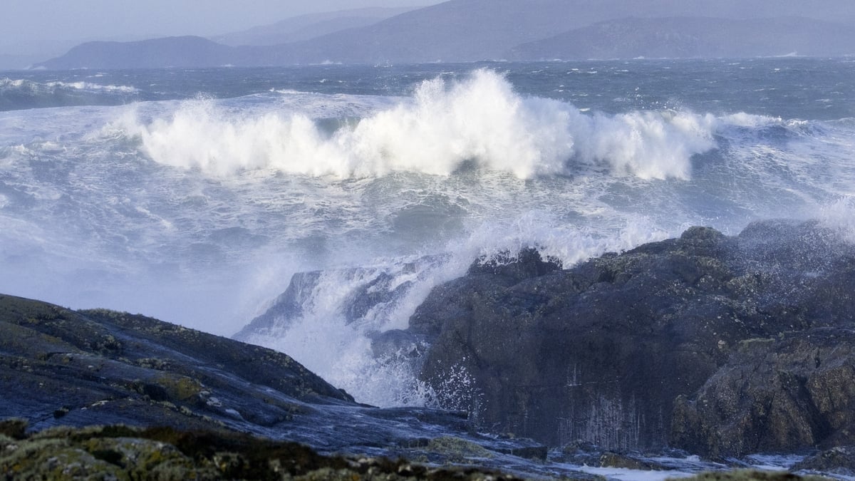 Storm plans: Public told to plan survive 72 hours without services