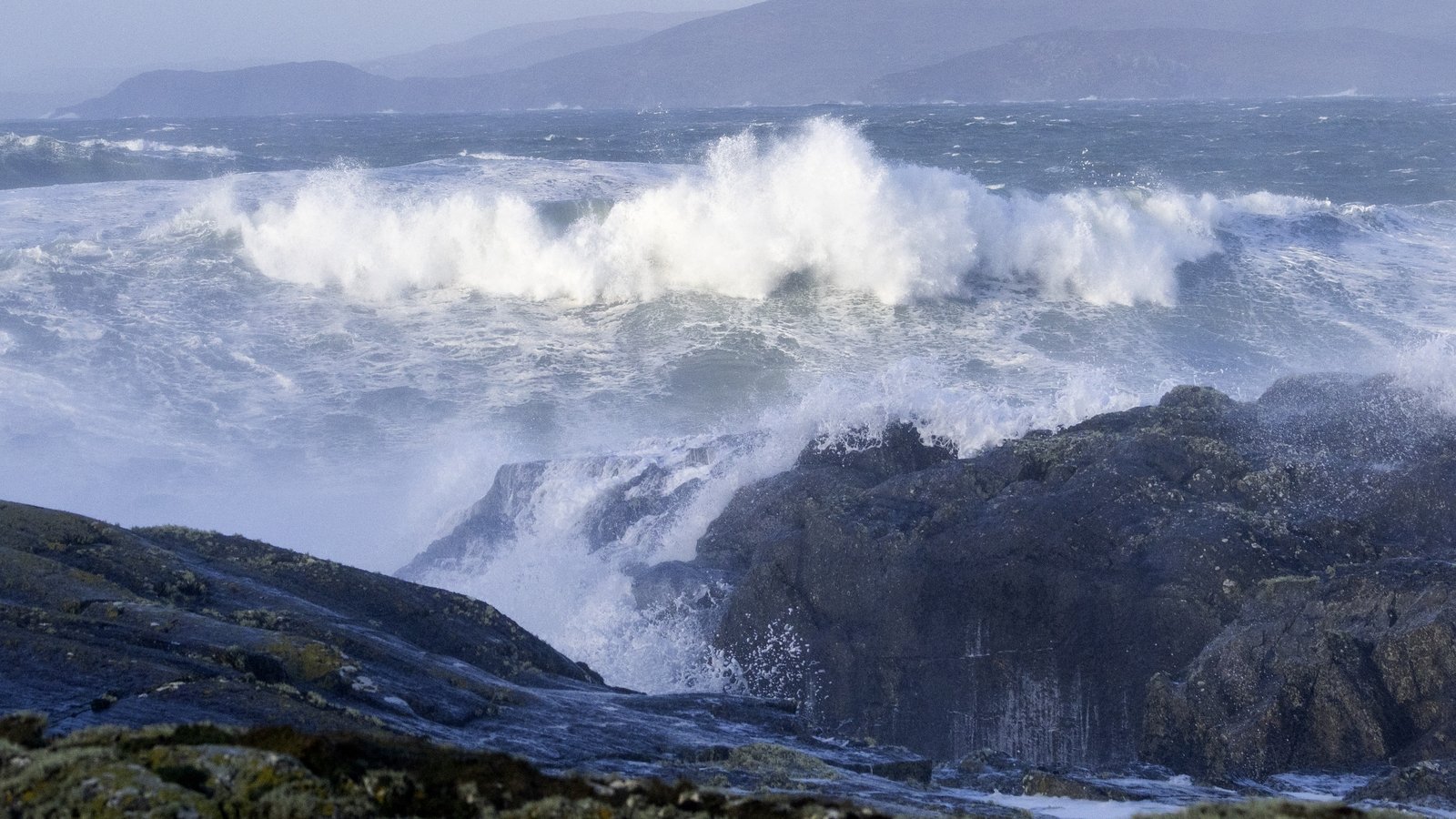 Ireland to experience more extreme weather - expert