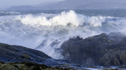 During the storm in January, record-breaking wind gusts of 184km/h were recorded, causing an estimated €200m in damage