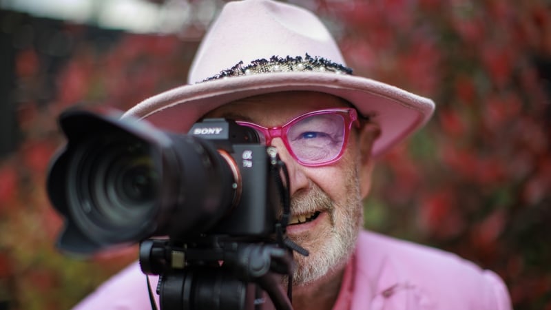 Aidan Murray was blinded in an attack in 2002