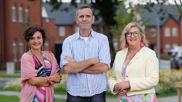 Super Garden returns to RTÉ One on Tuesday, 22 April, at 7pm. Catch up on RTÉ Player.