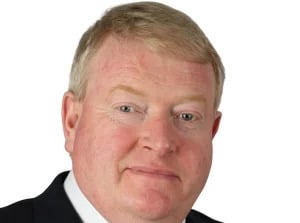 Marty Lee - Comhairleoir Contae. show image