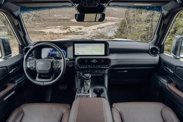 Land Cruiser