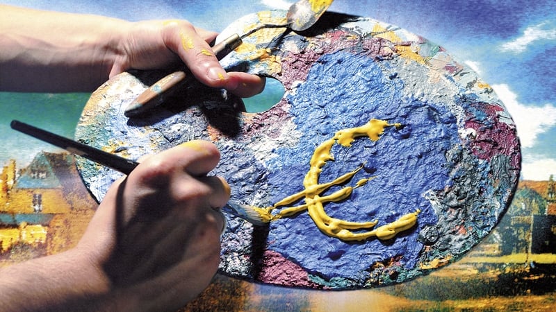 The review of the Percent for Art scheme, a government initiative that sees 1% of the cost of all major state projects allocated to new art or acquisition of art, took place in May 2023