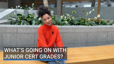 What’s going on with Junior Cert grades?