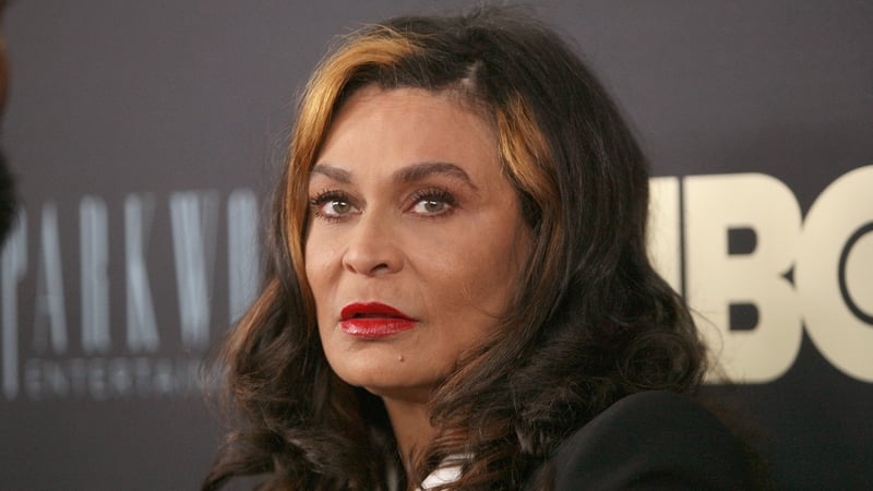 Tina Knowles - "I decided to share it because I think it's a lot of lessons in it for other women"