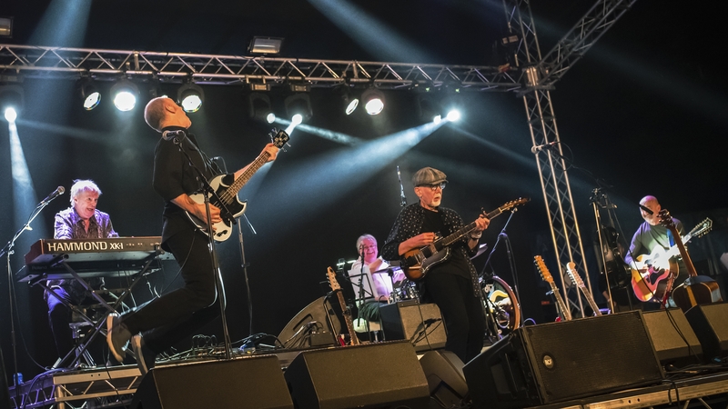 Lindisfarne in full flight. Photo credit: Gren Sowerby