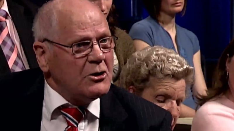 Michael O'Brien was a former Fianna Fáil councillor and mayor of Clonmel