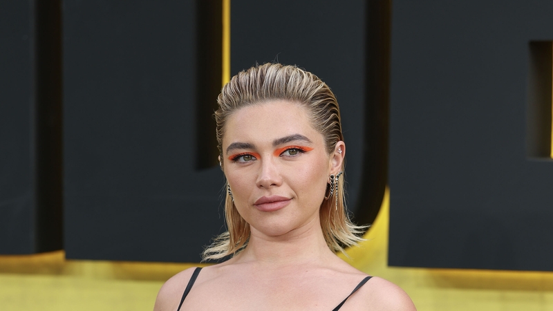 Florence Pugh takes on the rold of assassin Yelena Belova in Marvel's Thunderbolts.
