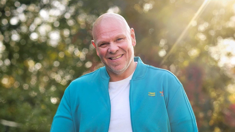 TV chef Tom Kerridge gives his top tips for cooking a smoking hot barbecue (Cristian Barnett/PA)