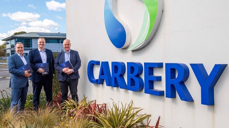 Carbery Group is based in West Cork