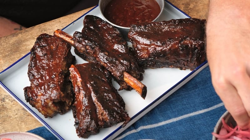 If you're looking for an excuse to whip the BBQ out, this is it.