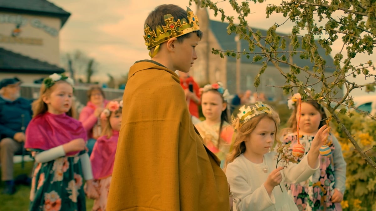  Na Féilte Tine: Michael Harding & 'Bealtaine'