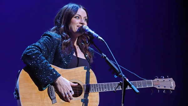 Scottish singer-songwriter Amy Macdonald will play Dublin's 3Olympia Theatre in November