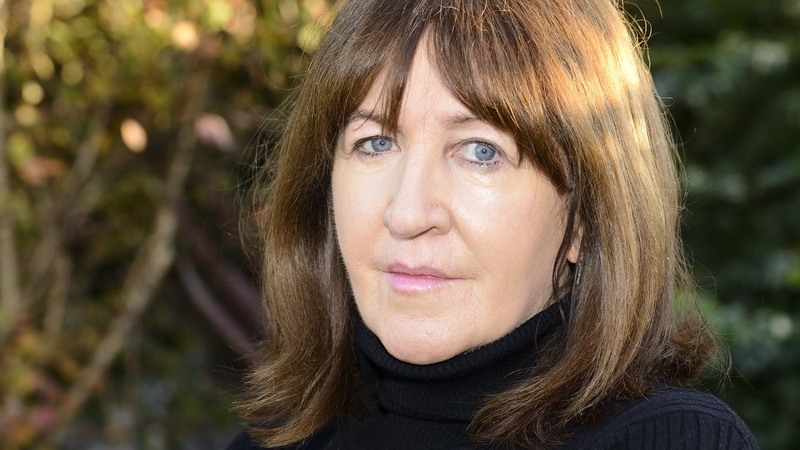 Poet Enda Coyle-Greene