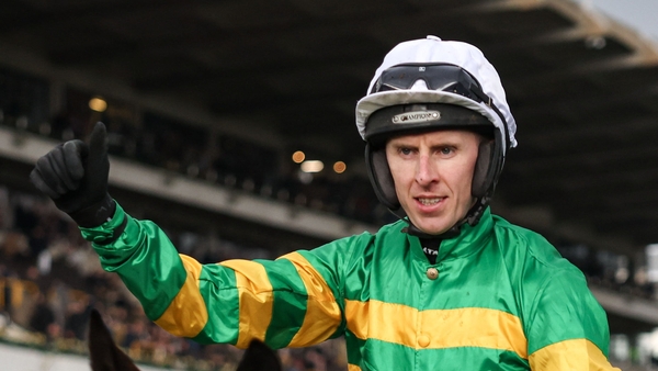Mark Walsh will take over from the injured Nico de Boinville